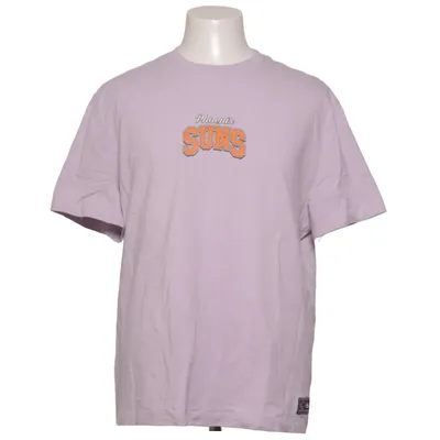 T-shirt (Lila) van NBA Katoen