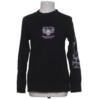Långärmad t-shirt (Svart) från All Sport Bomull