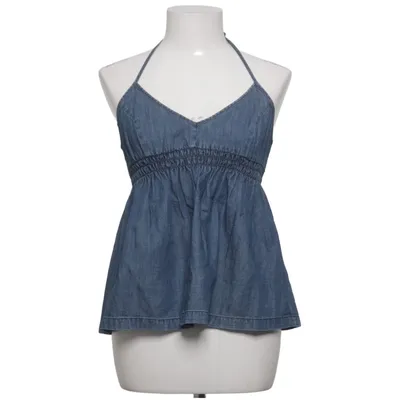 Halterneck top (Tove) fra Gina Tricot Bomuld