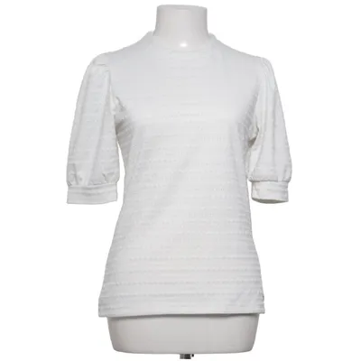 Top (Wit) van Garcia Elastaan, Polyester