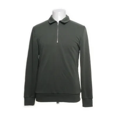 Collegetröja (Grön) från ASOS Design Bomull, Elastan, Polyester