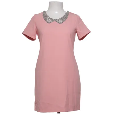 Dress (Pink) from Aura Boutiqe Elastane, Polyester
