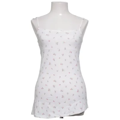 Tanktop  (Hvid, Pink, Grøn) fra Divided by H&M