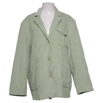 Blazer (Green) from Djerf Avenue Organic cotton