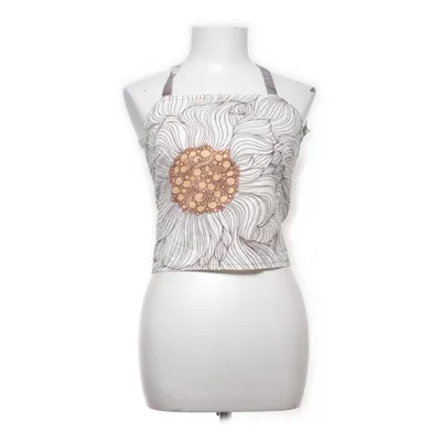 Crop top (Vit, Brun) från Rodebjer