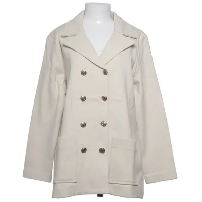 Blazer (Beige) van Casual by Ellos Katoen