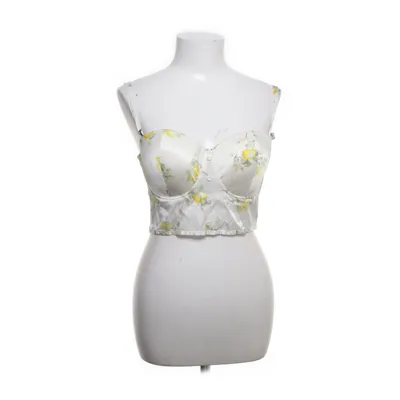Korset (Wit, Meerkleurig) van Intimissimi Katoen, Polyester