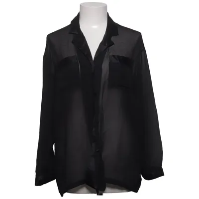 Blouse (Black) from Salsa Silk