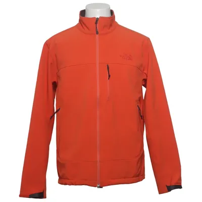 Softshell jacket (Oranje) van The North Face Elastaan, Polyester