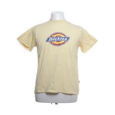 T-shirt (Yellow) from Dickies Cotton