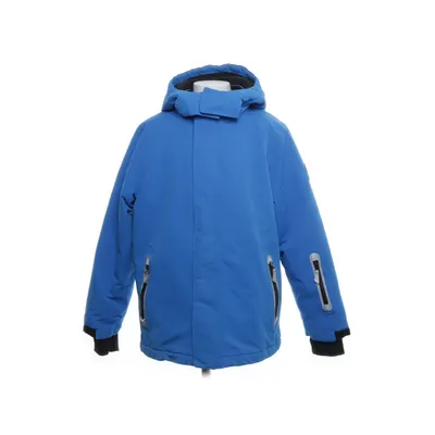 Vinterjacka (Blå) från Yigga Polyester