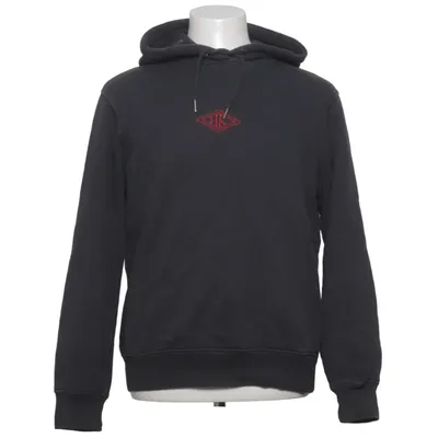 Capuchon sweater (Zwart) van Han Kjøbenhavn