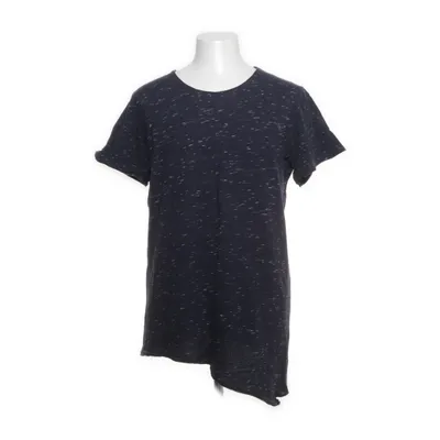 T-shirt (Bleu) de Rebel Coton, Polyester