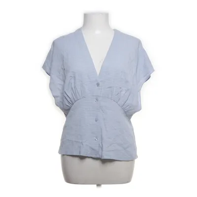 Topp (Blå) från Samsøe & Samsøe Elastan, Polyester, Ull, Viskos