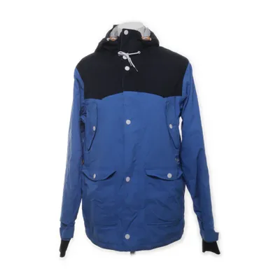 Jacka (Blå, Svart, Vit) från Colour Wear Nylon