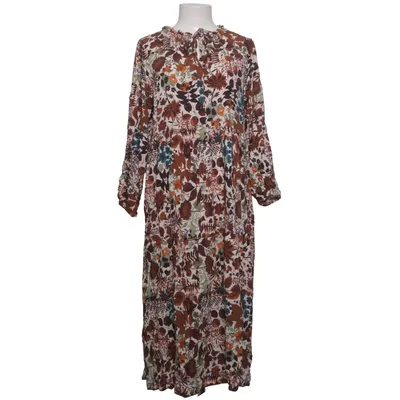 Robe (Marron, Vert, Multicolore) de QNUZ