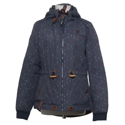 Veste (Bleu) de Fashion Collection Polyester