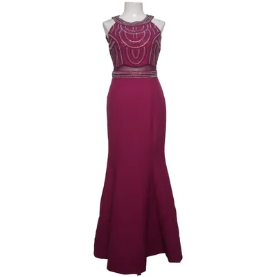 Robe de soirée (Violet) de Renk