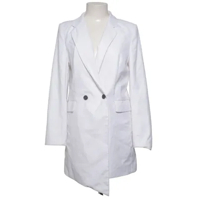Blazer (Asymmetric Long Blazer) de Linn Ahlborg x NA-KD Élasthane, Polyester