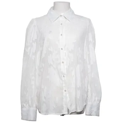 Blouse (White) from Fashion Polyester