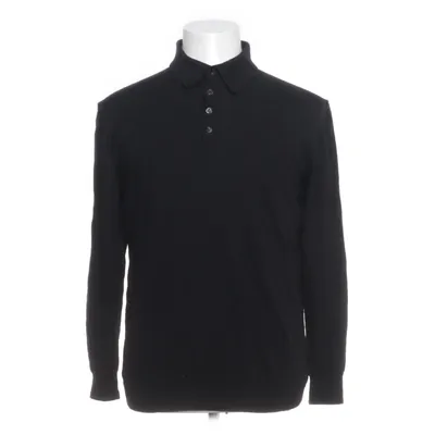 Rugbytröja (Svart) från Oscar Jacobson Merinoull