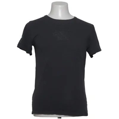 T-shirt (Grijs) van Pure Waste Gerecycled katoen, Gerecycled polyester