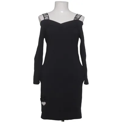 Jurk (Zwart) van Moschino Couture!