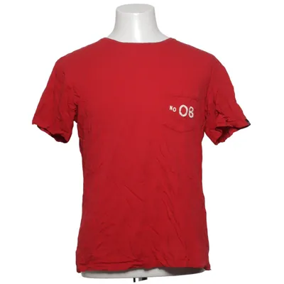 T-shirt (Rood) van Deus Ex Machina Katoen