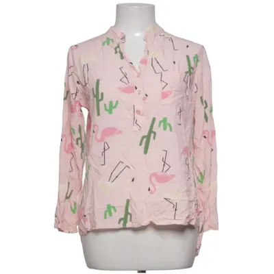 Blus (Rosa, Flerfärgad) från Nuuc Viskos