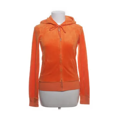 Hættetrøje (Orange) fra Juicy Couture Bomuld, Polyester