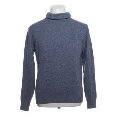Polotröja (Blå) från Morgano Kashmir, Merinoull