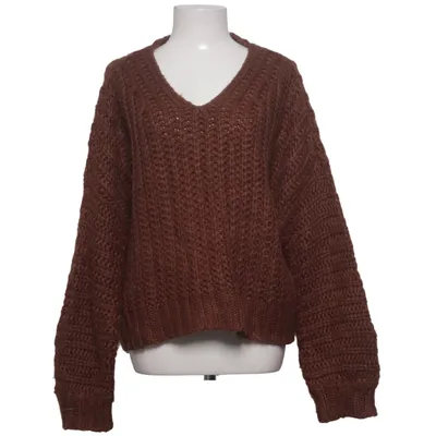 Pull-over (Marron) de Noisy May Acrylique