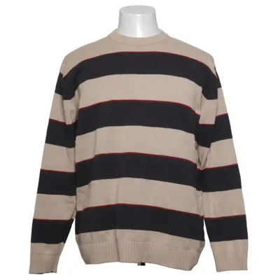 Sweater (Beige, Black, Red) from Peter Fitch Cotton