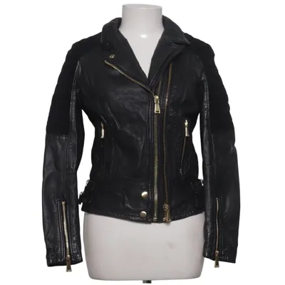 Veste de motard (Rookie) de Jofama Rookie by Caroline Roxy Cuir, Polyester