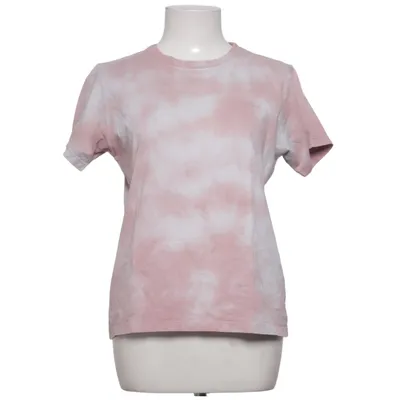 T-shirt (Rosa, Vit) från Maison Labiche Ekologisk bomull