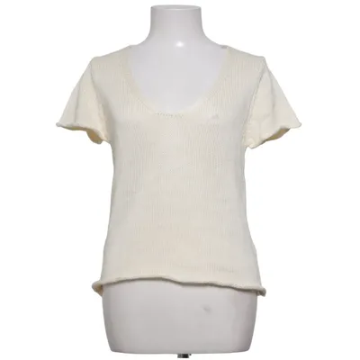 Haut (Jaune) de Iris von Arnim Coton