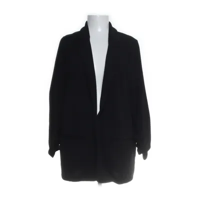 Cardigan (Zwart) van XLNT by KappAhl Polyester, Elastaan
