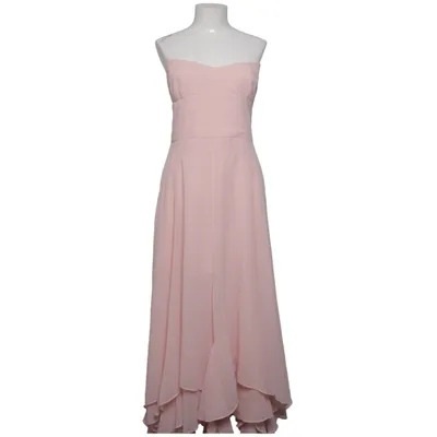 Abendkleid (Pink) von Amanda Uprichard Polyester