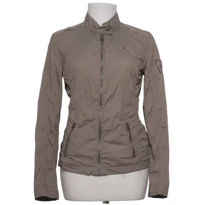 Jakke (Brun) fra Tommy Hilfiger Denim Polyamid, Polyester