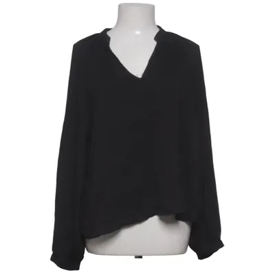 Blouse (Vmsunny Ls V-Neck Top Vma Noos) from Aware by Vero Moda Cotton