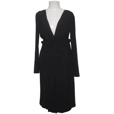 Robe portefeuille (Noir) de Soft Rebels Polyester, Viscose