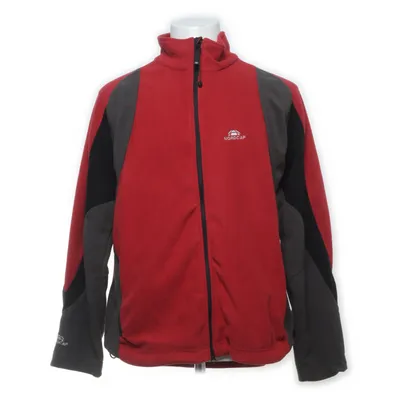 Veste polaire (Rouge, Gris, Noir) de Nordcap Polyester