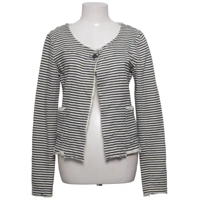 Cardigan (Noir, Blanc) de Havana Coton