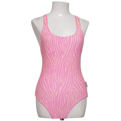 Maillot de bain une pièce (Rose, Orange) de Beco Élasthane, Polyamide