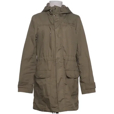 Parkas (Brun, Grön) från R&D Bomull, Polyester