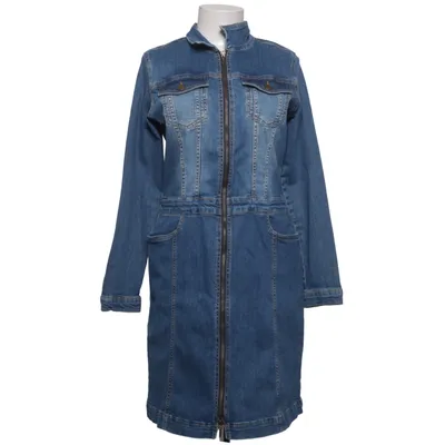 Denim dress (GALI) from Soulmate Cotton, Elastane