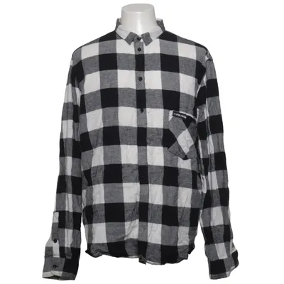 Chemise en flanelle (Noir, Blanc, Gris) de Polaris