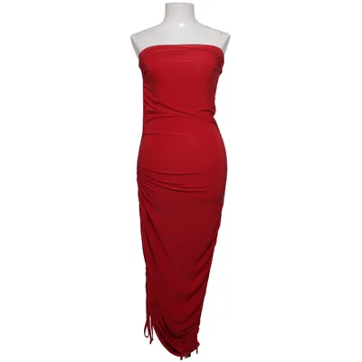 Cocktailjurk (Rood) van Club London Elastaan, Polyester
