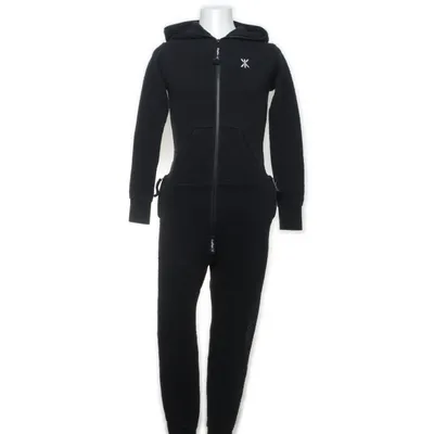Heldragt (Sort) fra OnePiece Bomuld, Polyester