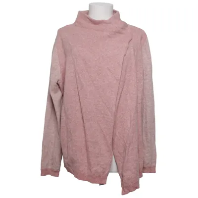 Strickjacke (Pink) von Christian Berg Wolle
